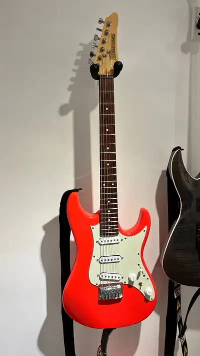 Ibanez AZES, View more