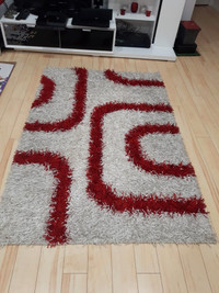 area rug 7.5ft * 5 ft