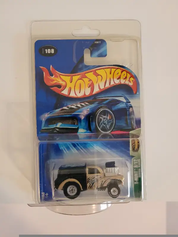 Vieille Hot Wheels Treasure Hunt neuve , rare ,Morris wagon 8/12 in Toys & Games in City of Montréal - Image 4
