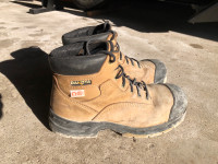 Dakota Work Boots Size 11