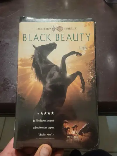 Black Beauty VHS, View more