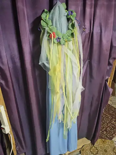 Costume fée des fleurs, medium, View more