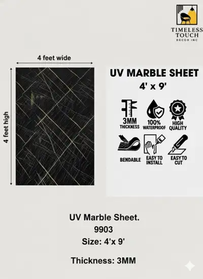UV Marble Sheet, View more