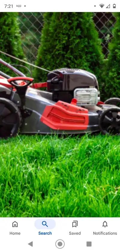 LAWN AND GARDENING NEEDS , View more