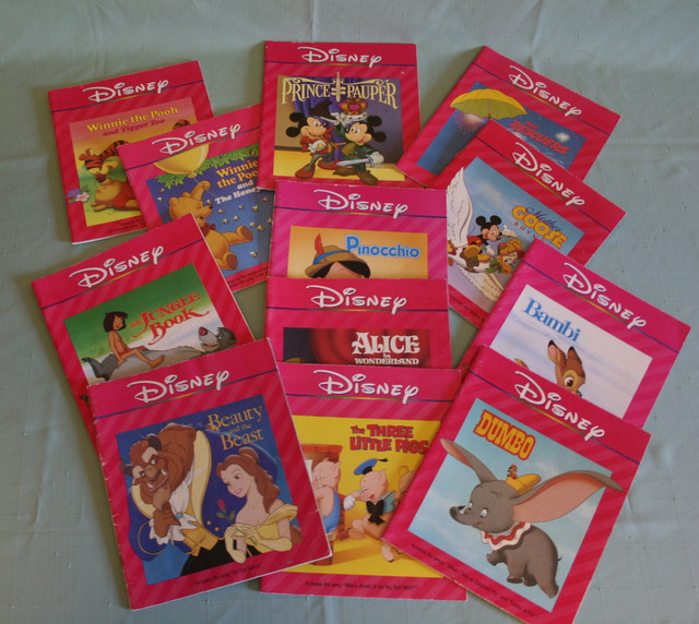 11 Disney Books $2.00 in Children & Young Adult in Windsor Region - Image 3