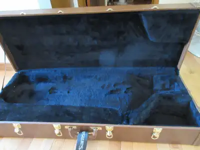Hard Music Case for Bari Sax, View more