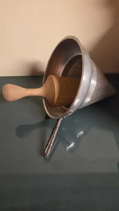 Food Mill, View more