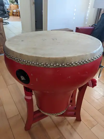Big Drum 24 inches diameter, with stand大鼓, View more