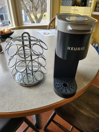 K cup mini and pod Holder