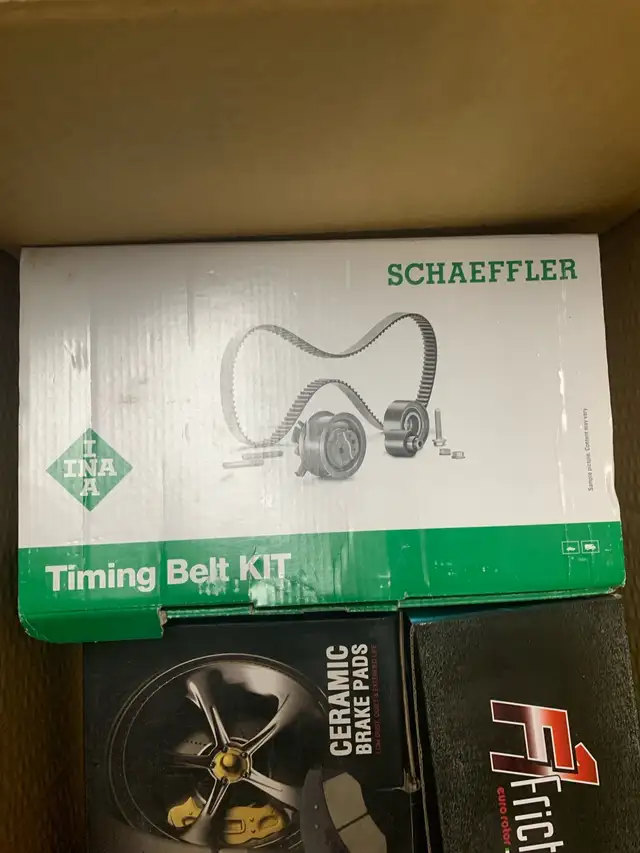 Audi A4 Parts in Engine & Engine Parts in Napanee - Image 5