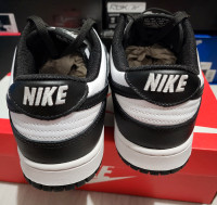 Nike SB Dunk Low Panda size 12US