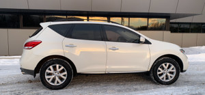 2012 Nissan Murano SV