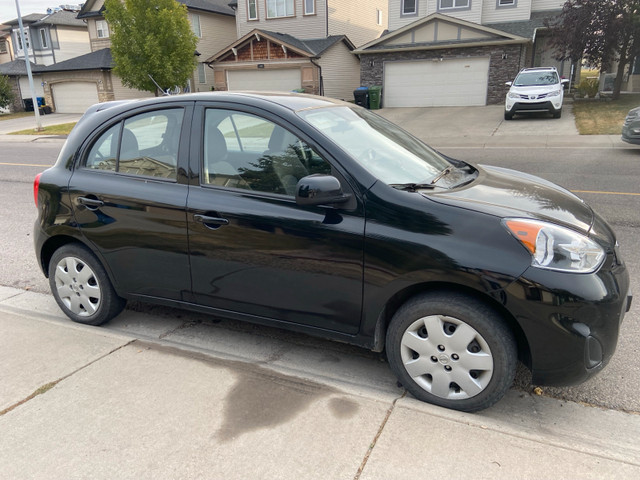 Nissan Micra 2017 in Cars & Trucks in Calgary
