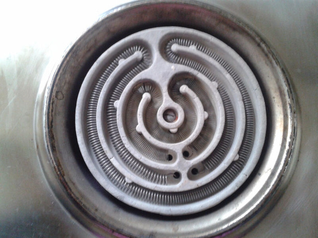 Silex Ceramic Coil Double Burner Coffee Warmer in Arts & Collectibles in Oshawa / Durham Region - Image 3