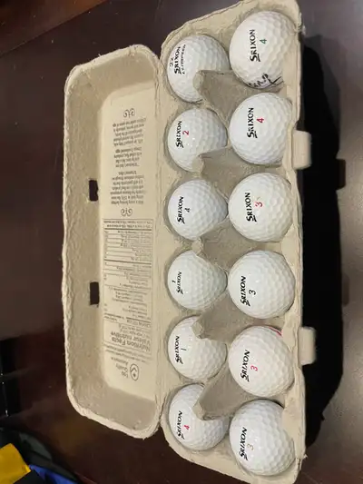 Srixon Golf Balls, View more
