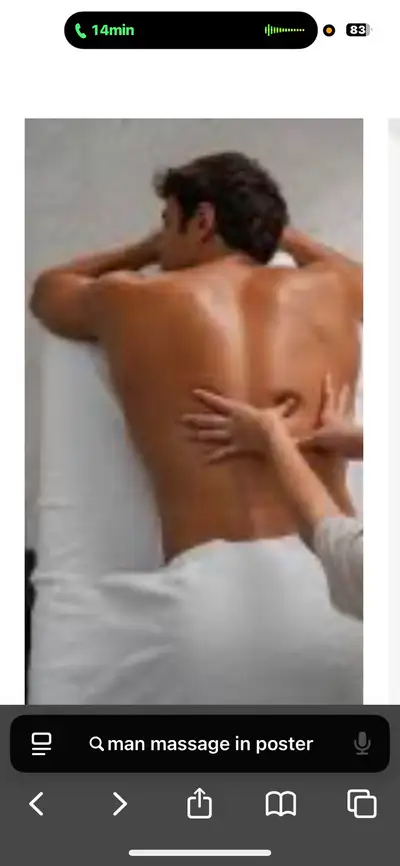 RMT masssge therapist you are in good hands. Come and pamper wit, View more