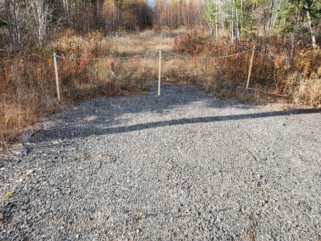3.7 acres land, outside the city limits in Land for Sale in Bathurst