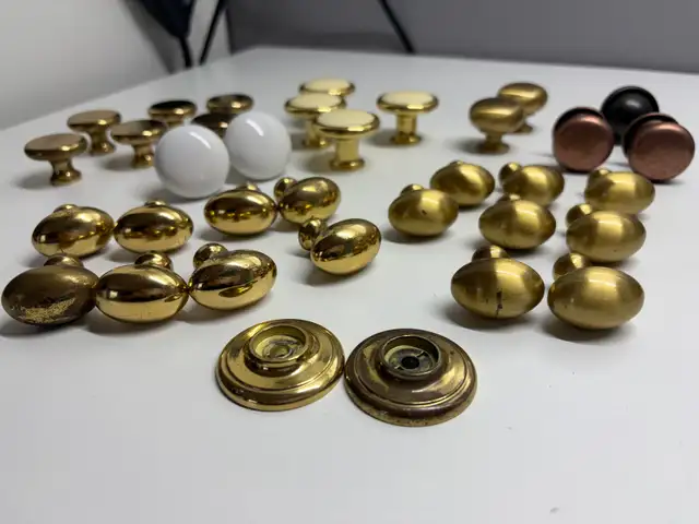 Cabinet Knobs Assorted Collection451655805678407681