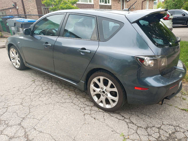 2008 MazdaSpeed3 Turbo Safety included  in Cars & Trucks in Mississauga / Peel Region - Image 2