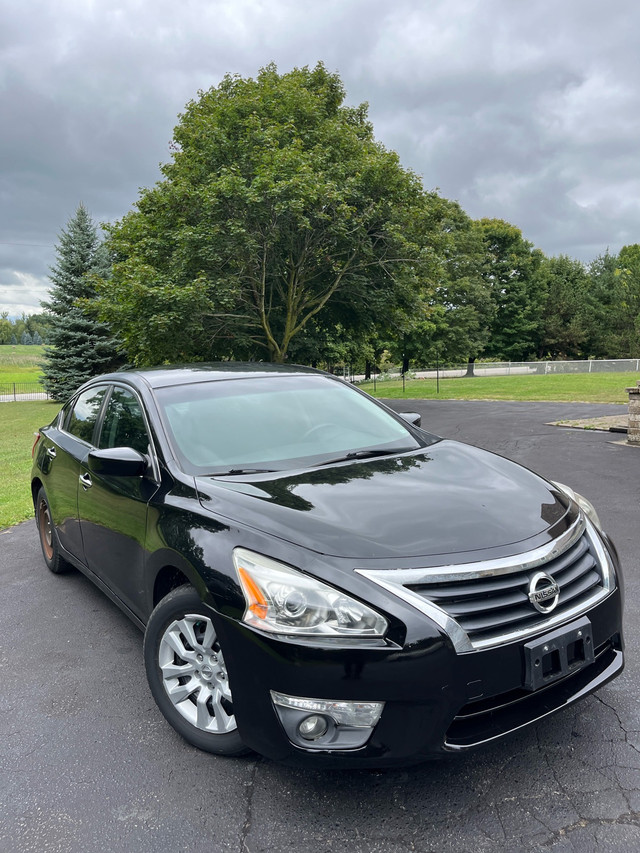 2015 Nissan Altima- Mint Condition  in Cars & Trucks in Barrie - Image 3