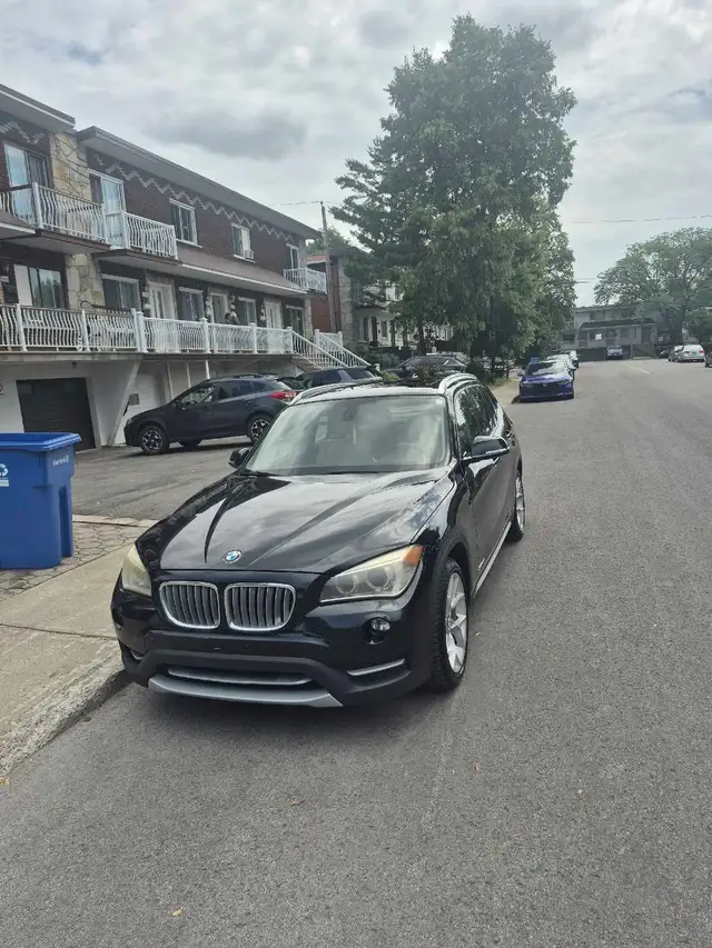 BMW X1 xDrive
