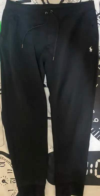Black Polo Ralph Lauren Tracksuit, View more