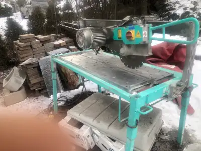 masonry shop saw, View more
