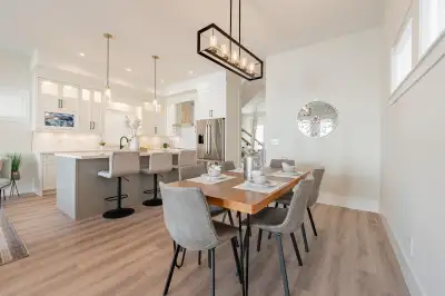 Beautiful brand new 4-Bedroom House for Rent in South Surrey