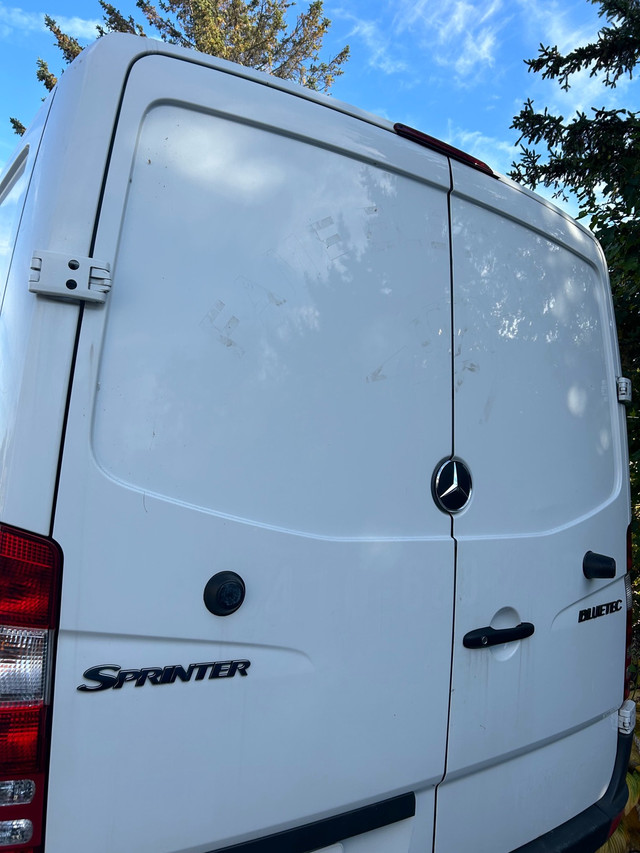 Mercedes Sprinter Van in Cars & Trucks in Windsor Region - Image 2