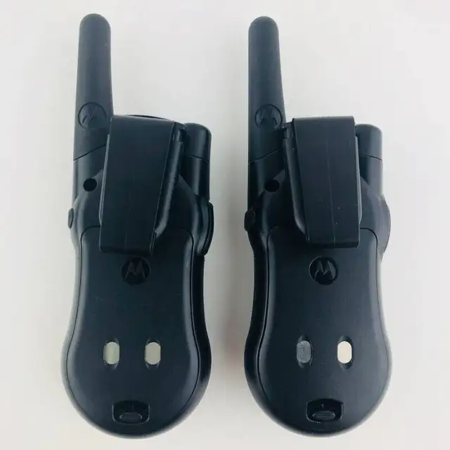 Motorola SX620R 2-Way FRS-GMRS Radio - Pair in General Electronics in Mississauga / Peel Region - Image 3