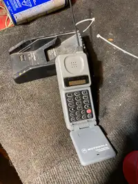 Motorola flip phone