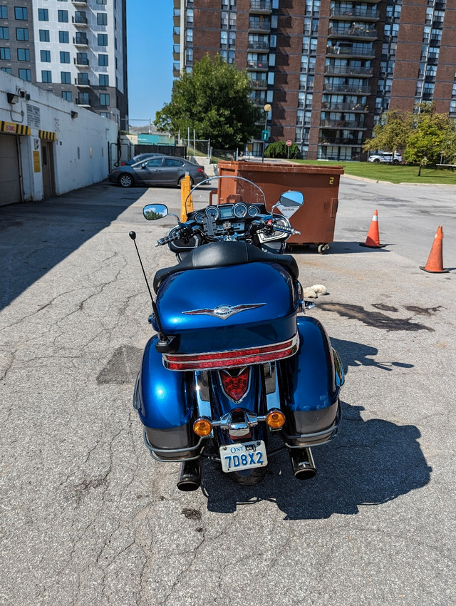 2019 Kawasaki Voyager 1700 in Touring in Ottawa - Image 3