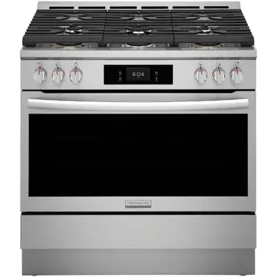 Frigidaire Gallery 36-inch Gas Range, View more