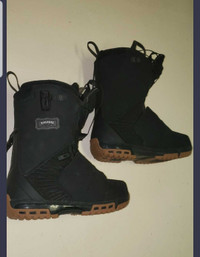 Salomon Snowboard Boots Size 7