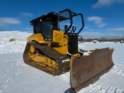 6-way, sweeps, screens, ROPS, ripper, pro heat new rails Financing available