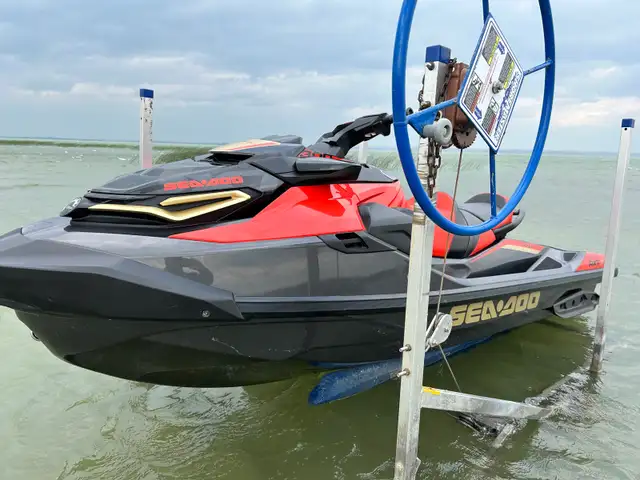 2019 Sea-Doo RXT-X 300 in Personal Watercraft in Prince Albert - Image 4