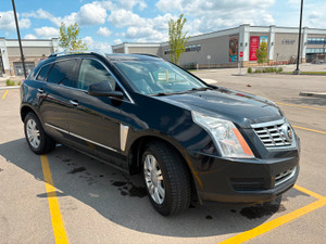 2016 Cadillac SRX Luxury