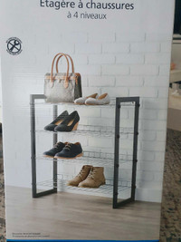 Brand new shoes rack 