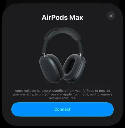 AirPod max, View more