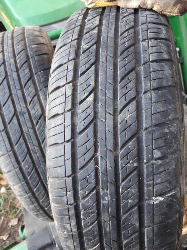 18570 R14 Tires ONLY 1 Left!! in Tires & Rims in Edmonton - Image 4