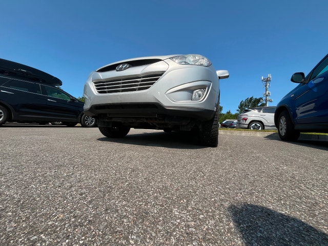 Hyundai Tucson 2012 CLS - 101 000 km Sans rouille — photo 2