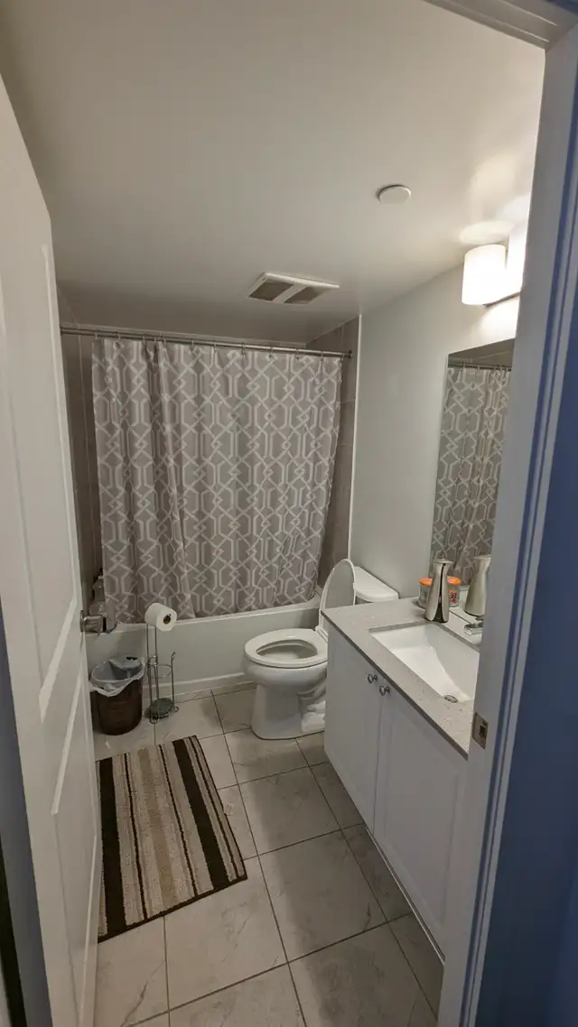 Modern 1 Bed Condo @ 1255 Bayly St | Steps to  GO in Long Term Rentals in Oshawa / Durham Region - Image 17