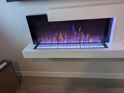 Napoleon Series fireplace, View more