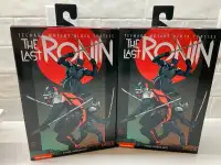 NECA TMNT The Last Ronin Synja Patrol Bot Exclusive Action Fig