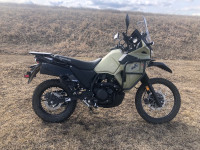 2022 KLR650 ABS