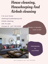 Cheap and Low cost House cleaning 