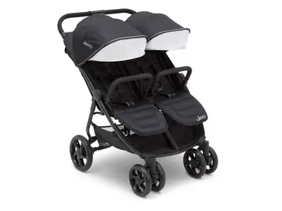 Twin Jeep Stroller, View more