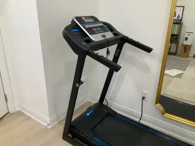 Get your fitness journey on track with this Xterra treadmill! It's a used machine but in very good w...