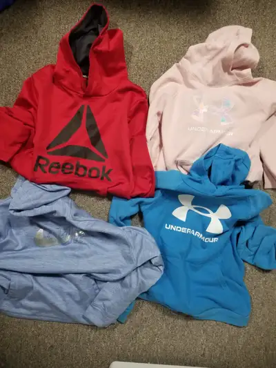 Hoodies for sale Under Armour Nike Reebok, View more