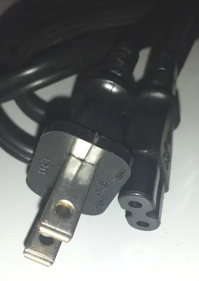 Power Cord / Cordon d'alimentation, View more